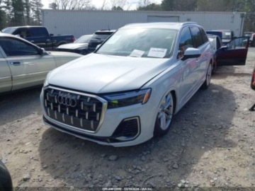Audi Q7 II 2025 Audi Q7 Premium Plus 55 Tfsi Quattro Tiptronic 2025 3.0 Benzyna 335KM, zdjęcie 1