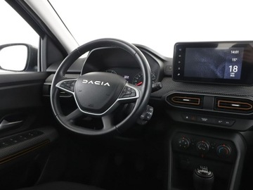 Dacia Sandero III Hatchback 5d 1.0 TCe LPG 100KM 2022 Dacia Sandero Stepway Expression LPG PDC klima, zdjęcie 15