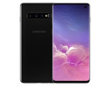 Samsung S10 G973F/DS Czarny , Q182
