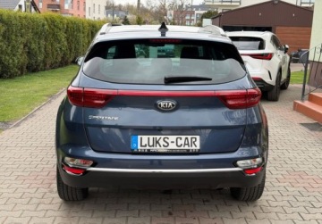Kia Sportage IV SUV Facelifting 1.6 T-GDI 177KM 2019 Kia Sportage 1.6T 177KM FullLed KeyLess Kamera 360 Bezwypadkowy Dla wymaga, zdjęcie 3