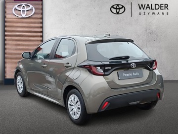 Toyota Yaris IV Hatchback 1.5 Dynamic Force 125KM 2023 Toyota Yaris 1,5-Dual-VVT-iE IV (2020-) 1,5-Dual-V, zdjęcie 2