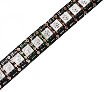 LC8808 TAŚMA LED CYFROWA 144L/m 2x magistrala cyfr