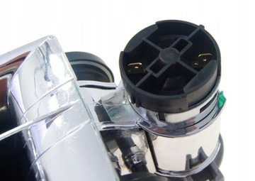 ГРУППА ФАНФАРА С КОМПРЕССОРОМ 139 дБ 12 В ГРОМКО FV