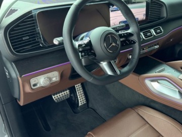 Mercedes GLS X167 SUV Facelifting 3.0 350d 313KM 2026 MERCEDES-BENZ GLS 350 d 4-MATIC AMG Line 3.0 (313KM) 2026, zdjęcie 8