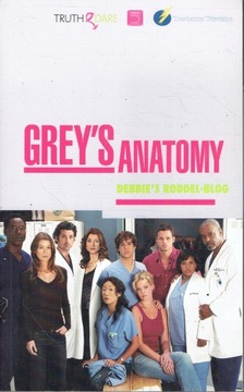 duńsk GREY'S ANATOMY Barpraat Debbie's Roddel-Blog