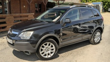 Opel Antara 2010 Opel Antara 2.0CDTi 126PS OPŁACONY Bezwypadkowy, zdjęcie 3