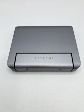 Satechi HUB iPad Pro 60 Вт USB-C 4K HDMI подставка