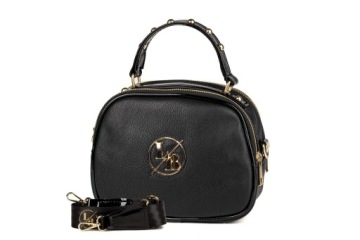 ЖЕНСКАЯ СУМКА MESSAGE, СУМКА-ТЮБИКА, ЛОГОТИП ЗМЕИ