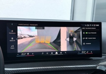 BMW Seria 4 G22-23-26 2025 BMW Seria 4 I wlasciciel M Pro Pakiet Gwarancja Bezwypadkowy FVAT23, zdjęcie 35