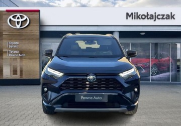 Toyota RAV4 V SUV 2.5 Hybrid Dynamic Force 218KM 2022 Toyota RAV4 2,5 HSD Selection 4x2 I Salon PL I Vat23 2.5 Hybryda 218KM, zdjęcie 6