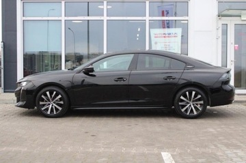 Peugeot 508 II Sedan 1.6 Puretech 180KM 2020 Peugeot 508 GT Line, zdjęcie 1
