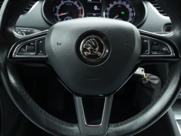 Skoda Octavia III Kombi Facelifting 1.4 TSI 150KM 2018 Skoda Octavia 1.4 TSI, Salon Polska, Serwis ASO, zdjęcie 17