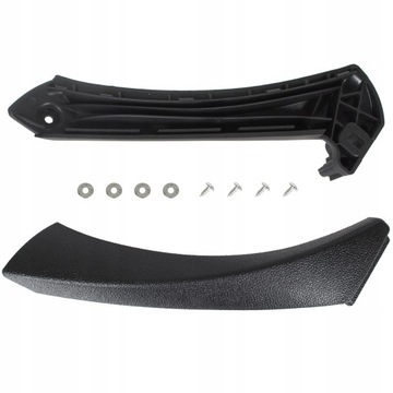 UCHWYT DRZWI KLAMKA PRAWA BMW 3 E90 E91 E92 E93