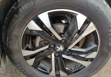 Peugeot 2008 II SUV 1.2 PureTech 130KM 2023 Peugeot 2008 256 Allure Pack 130 KM Automat I wl. GWARANCJA 1.2, zdjęcie 8