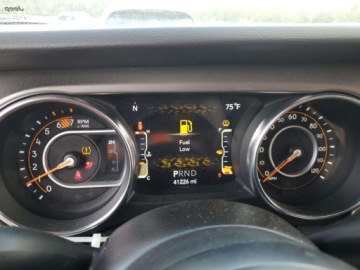 Jeep Wrangler IV 2021 Jeep Wrangler Unlimited Sport 2021 2.0l 2.0 Benzyna 270KM, zdjęcie 9
