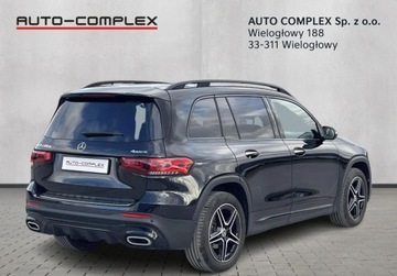 Mercedes GLB SUV 2.0 200d 150KM 2023 Mercedes-Benz GLB 2.0 Diesel 150KM, zdjęcie 4