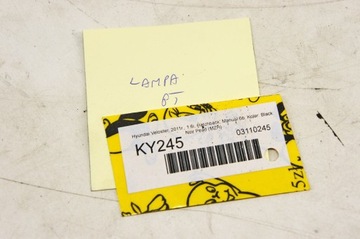 SVĚTLO LEVÝ ZADNÍ HYUNDAI SANTA FE I 01- ORIG.