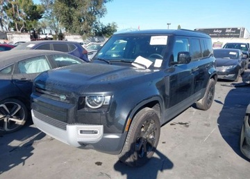 Land Rover Defender IV (L663) 2025 Land Rover Defender 110 P300, od ubezpieczalni 2.0 Benzyna 296KM, zdjęcie 3