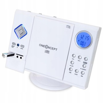 Сверхкомпактная USB-система MP3-CD-плеера