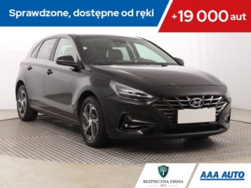 Hyundai i30 III Hatchback Facelifting 1.0 T-GDI 120KM 2024 Hyundai i30 1.0 T-GDI, Salon Polska