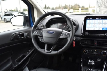 Ford Ecosport II SUV Facelifting 1.0 EcoBoost 125KM 2022 Ford EcoSport SalonPL 125KM ACTIVE Skora Podgrzew.Fotelekierownica Alu17 V, zdjęcie 10