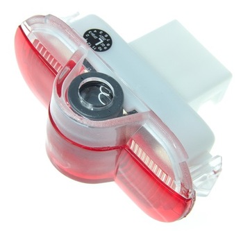 Голограммный светодиодный проектор с логотипом SEAT FR LEON TOLEDO!!