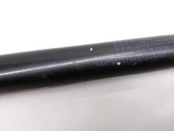 MERCEDES-BENZ VITO VIANO W447 2015 TLUMIČ KRYT ZADNÍ KUFRU