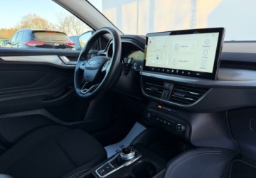 Ford Focus IV Kombi Facelifting 1.5 ECOBLUE 115KM 2024 Ford Focus PROMOCJA WIOSENNA 1.5 EcoBlue 115KM AT Titanium X Gw.fabryczna, zdjęcie 28