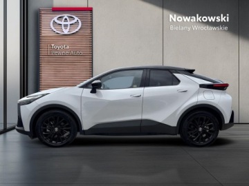 Toyota C-HR II SUV Plug-In 2.0 Hybrid Dynamic Force Plug-in  223KM 2024 Toyota C-HR 2.0 PHEV Dynamic Force GR Sport 2.0 PH, zdjęcie 3