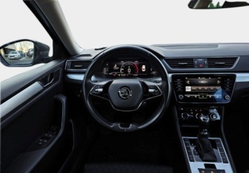 Skoda Superb III Liftback Facelifting 2.0 TDI SCR 150KM 2022 Skoda Superb Salon PL - I wlasciciel - Virtual Cockpit - Czujniki - Kamera, zdjęcie 28