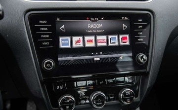 Skoda Octavia III Liftback Facelifting 2.0 TDI 150KM 2018 Skoda Octavia 2.0TDI 150KM Ledy Navi DsG 20 RS Full Serwis Vat 23 Gwaranci, zdjęcie 17