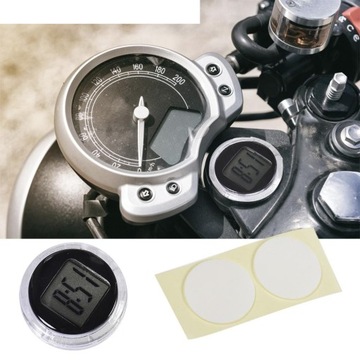 ВОДОНЕПРОНИЦАЕМЫЕ МИНИ-ВЕЛОСИПЕДНЫЕ ЧАСЫ