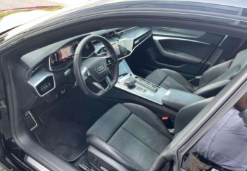 Audi A7 C8 Sportback 2.0 45 TFSI 265KM 2022 Audi A7 Sportback Audi A7 Sportback 45 TFSI mHEV Quattro S tronic 2.0 265KM, zdjęcie 12