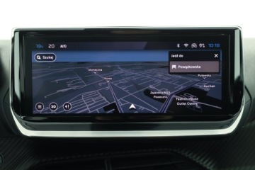 Peugeot 2008 II SUV 1.2 PureTech 130KM 2023 Peugeot 2008 1.2 PureTech, Salon Polska, zdjęcie 11