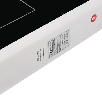 Проточный электрический водонагреватель с дистанционным управлением 220В 6500Вт