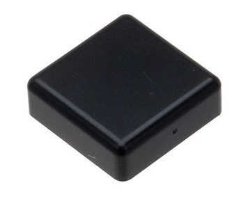 Nasadka na Tact Switch 12x12x7,3mm, kwadratowa