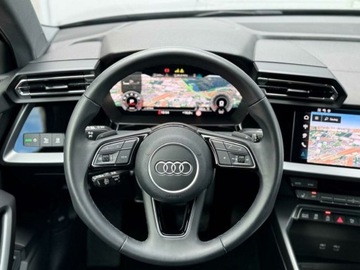 Audi A3 8Y Sportback 1.5 35 TFSI 150KM 2024 Audi A3 Sportback Kamera cofania, Adaptacyjny tempomat , Ambiente 1.5 150KM, zdjęcie 14
