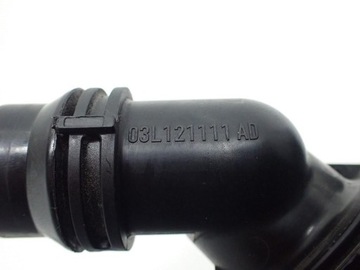 POUZDRO TERMOSTATU HRDLO VODY KOMPLET AUDI A5 8T A4 B8 2.0 TDI CGL 13R
