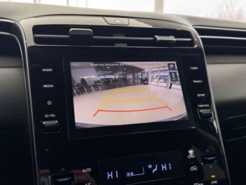 Hyundai Tucson IV SUV 1.6 T-GDI 48V 150KM 2023 Hyundai Tucson Smart Kamera cofania CarPlayAndroid Auto Podgrzewane fot, zdjęcie 35