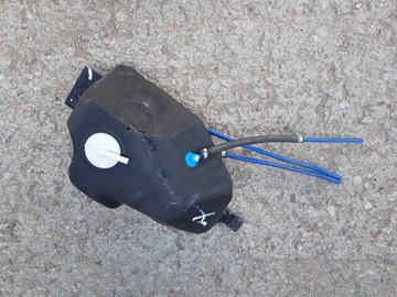 POHLČOVAČ PODPORA PALIVA NÁDRŽE BMW E53 X5 3.0D M57 PO FACELIFTU