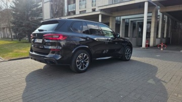 BMW X5 G05 SUV 2.0 25d 231KM 2021 Bmw X5 Salon PL I wł, zdjęcie 14