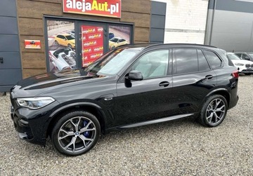 BMW X5 G05 SUV Plug-In Facelifting 3.0 50e 490KM 2023 BMW X5 4x4 X5 3.0 HYB Plug-In 490 KM Bezwypadkowy 2023r Warszawa 3.0, zdjęcie 12