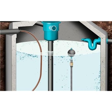 GARDENA 1417-20 плавучий водозаборник