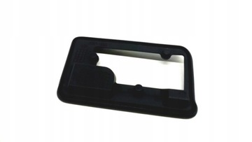 VOLVO XC90 srodkowa lewa uszczelka reling dachowy