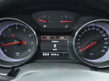 Opel Astra K Sports Tourer 1.4 Turbo 125KM 2016 Opel Astra 1.4 T, Salon Polska, 1. Właściciel, zdjęcie 10