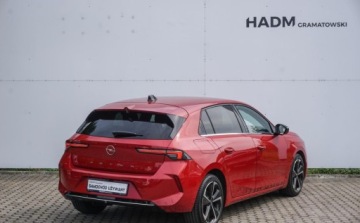 Opel 2022 Opel Astra 1.2 PureTech 130KM Automat EAT8 Grzane kierownica fotele kierow, zdjęcie 7