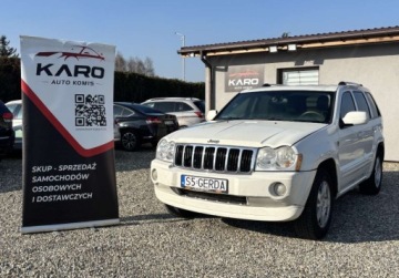 Jeep Grand Cherokee III 2005