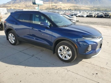 Chevrolet Blazer II 2022 Chevrolet Blazer 3LT 2022 3.6l 3.6 Benzyna 308KM, zdjęcie 4