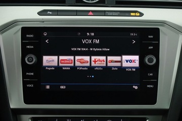 Volkswagen Passat B8 Limousine 1.8 TSI BlueMotion Technology 180KM 2017 VW Passat 1.8 TSI, Salon Polska, VAT 23%, Navi, zdjęcie 9