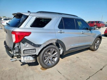 Ford Explorer VI 2023 Ford Explorer XLT 2023 2.3L 2.3 Benzyna 300KM, zdjęcie 3